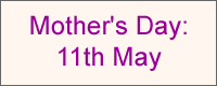 Mother's Day Gift Send To Baroda