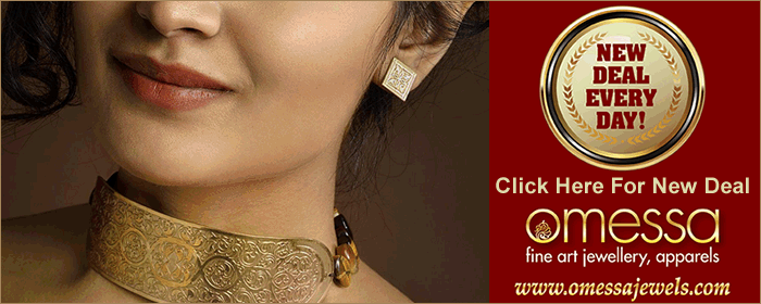 Omessa Fine Art Jewellery