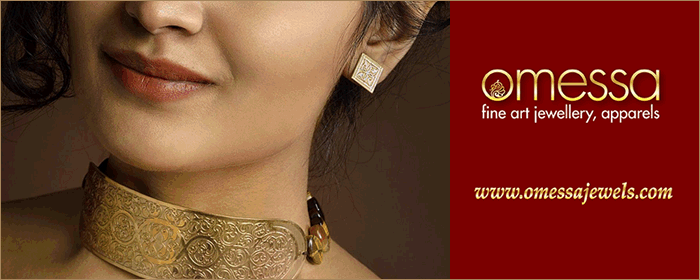 Omessa Fine Art Jewellery