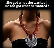 Omessa Fine Art Jewellery