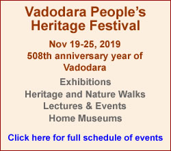 Vadodara People’s Heritage Festival