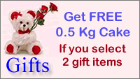 Gifts Send To Baroda