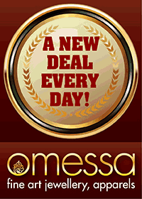 Omessa Fine Art Jewellery
