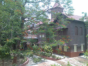 Aurobindo Ashram