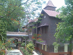 Aurobindo Ashram