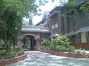 Aurobindo Ashram