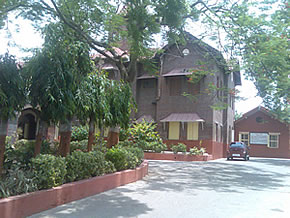 Aurobindo Ashram