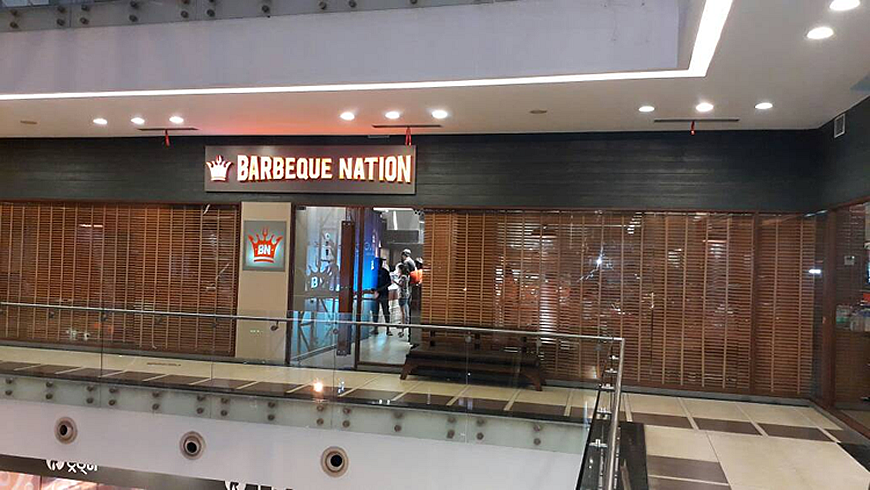 Barbeque Nation