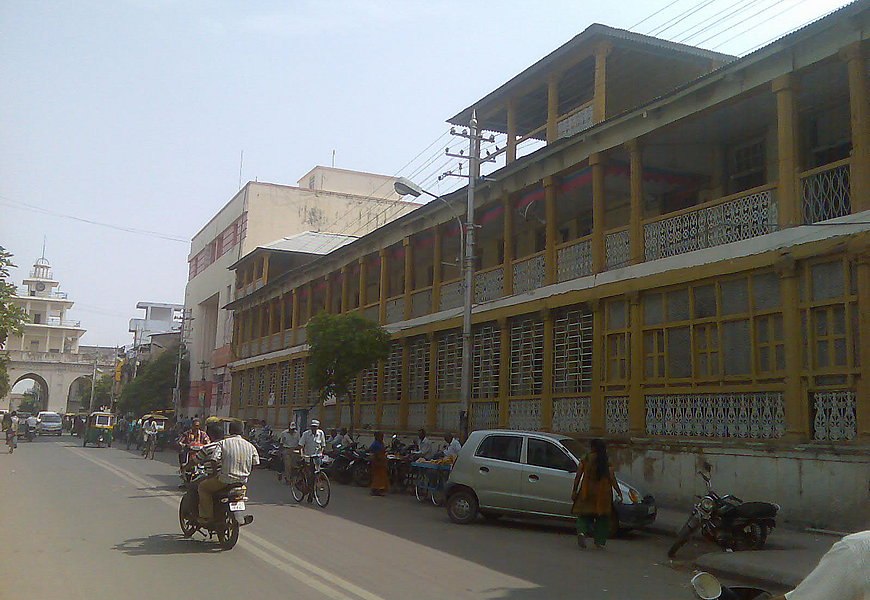 Baroda Central Library