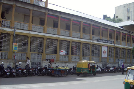 Baroda Central Library