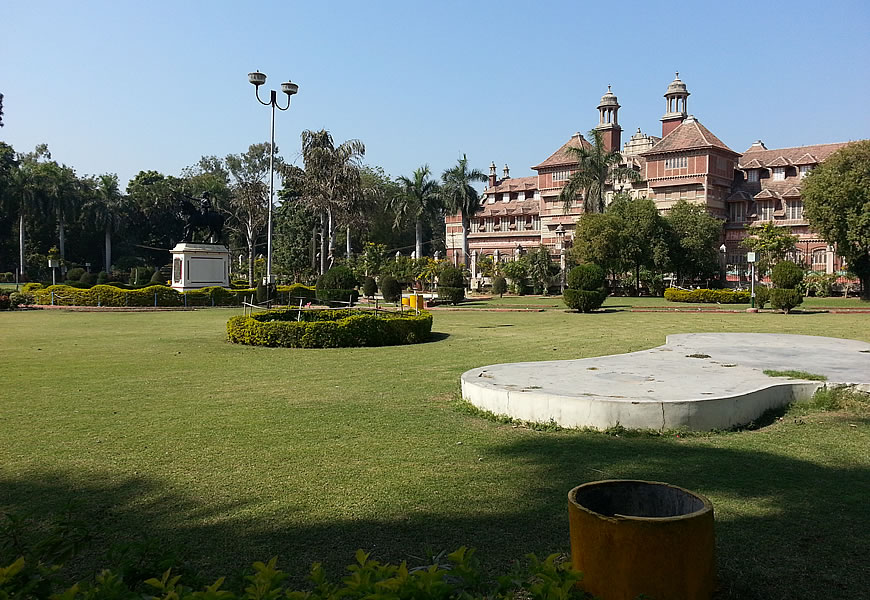 Baroda Museum & Picture Gallery