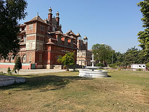 Baroda Museum & Picture Gallery