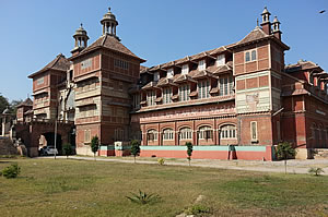 Baroda Museum & Picture Gallery