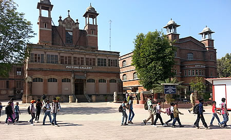 Baroda Museum & Picture Gallery