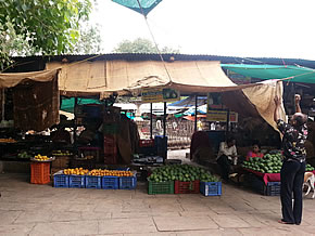 Khanderao Market