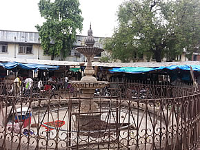 Khanderao Market