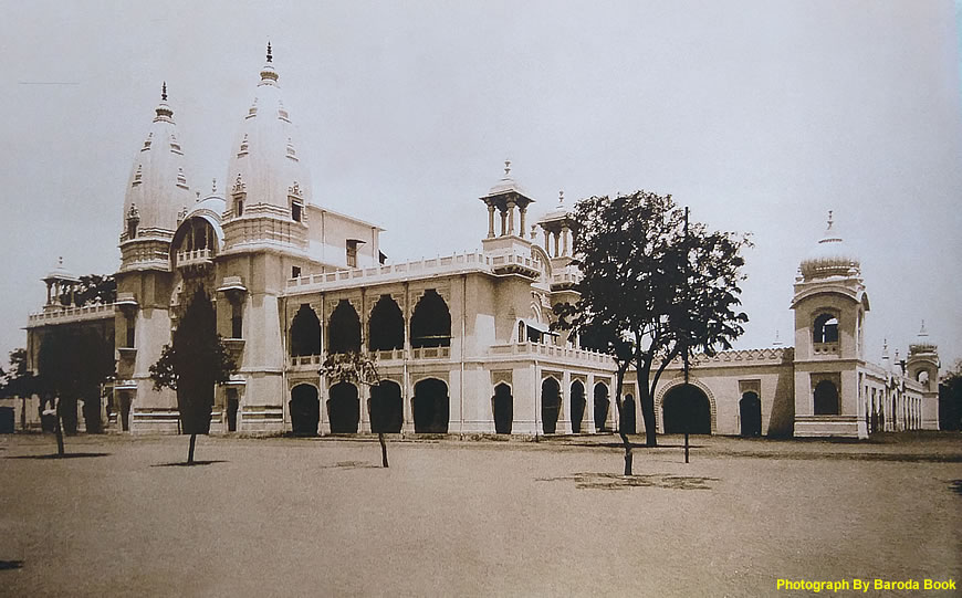 Khanderao Market