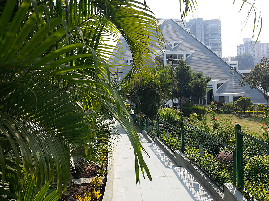 Sardar Patel Planetarium