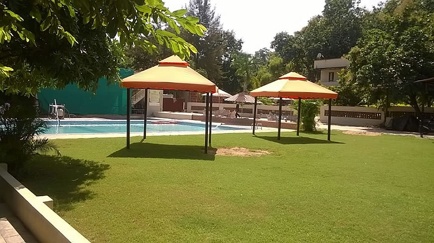 Vananchal Jambughoda Jungle Resort