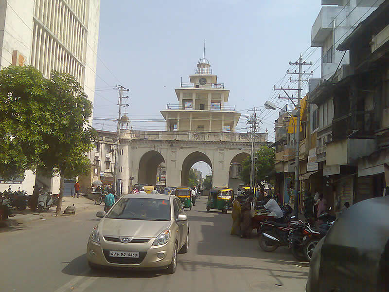 Mandvi Gate