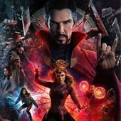 Doctor Strange: In The Multiverse Of Madness - 2D