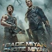 Bade Miyan Chote Miyan (Hindi - 2D)